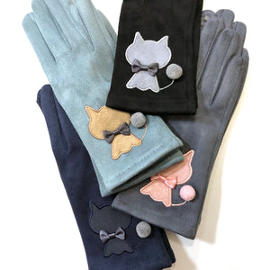 Gloves - Kitty
