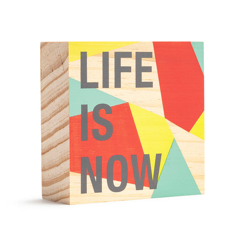 (H&T) Life is Now