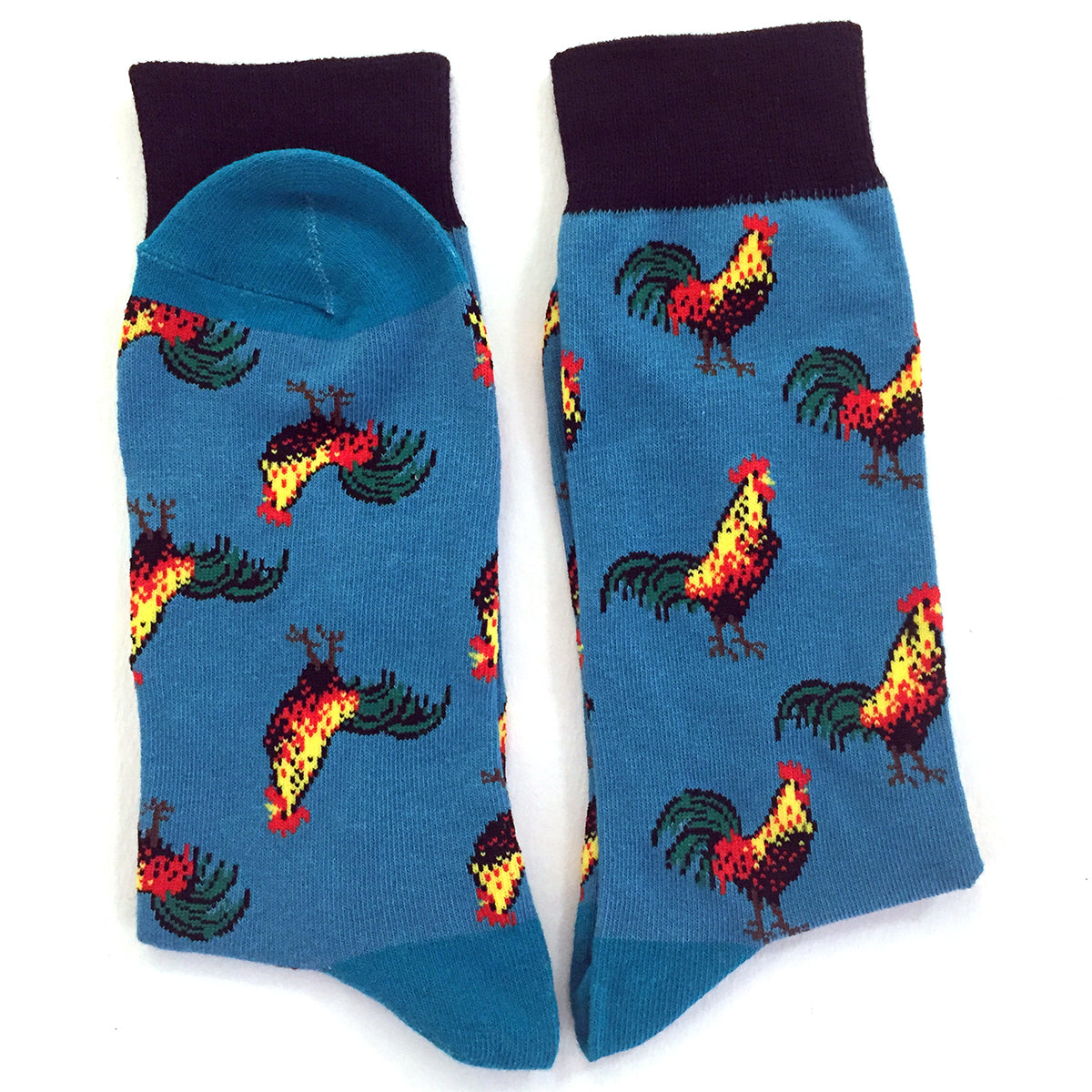 Socks Rooster Rhody Craft
