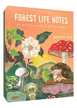 Forest Life Boxed Notecards