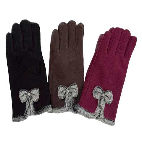 Gloves - Bows