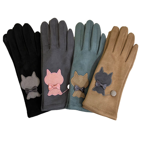 Gloves - Kitty