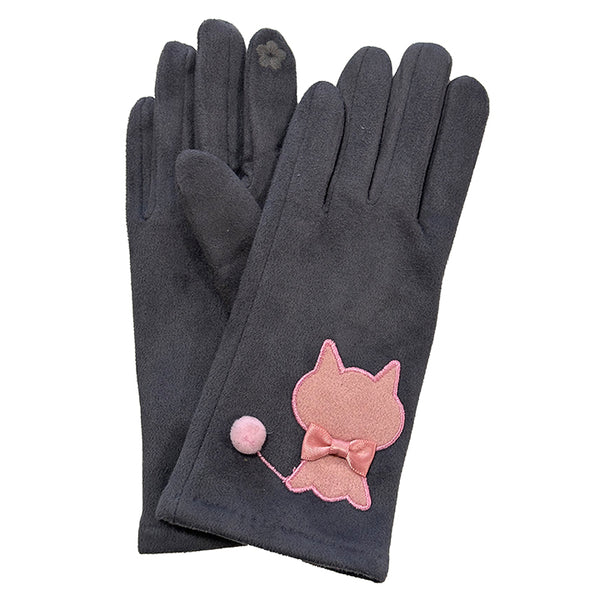 Gloves - Kitty