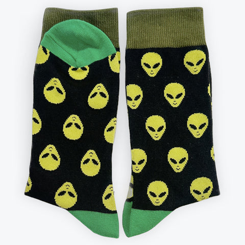 Socks - Aliens