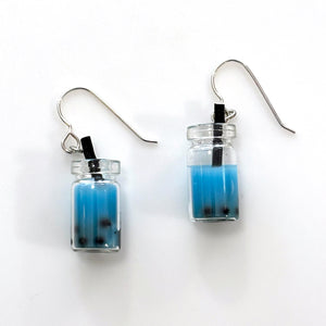 Boba Tea Earrings