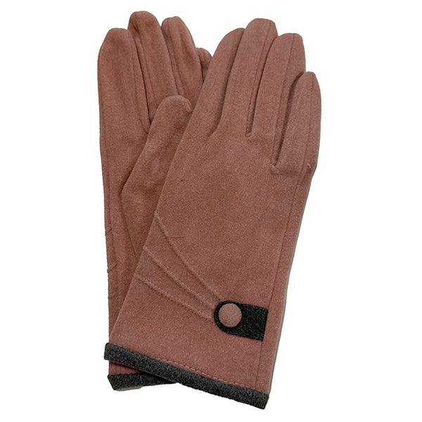 Gloves - Classic Button