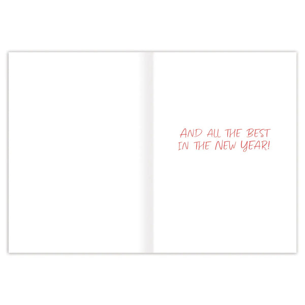 Boxed Holiday Cards - Cactus