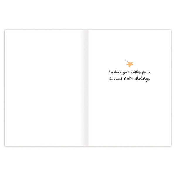 Boxed Holiday Cards - Cat's Mischief