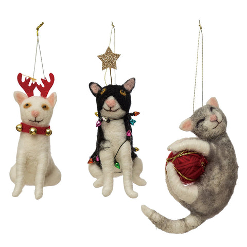 Ornament - Cats