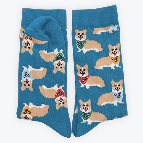 Socks - Corgis