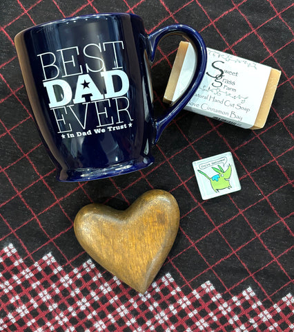 Dad ❤️ Gift Box
