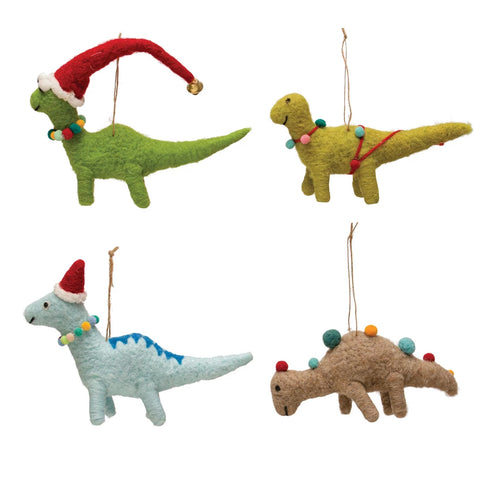 Ornament - Dinosaur