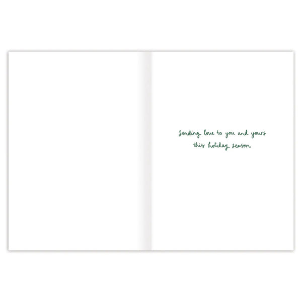 Boxed Holiday Cards - Dove