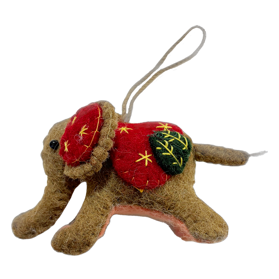 Ornament - Elephant