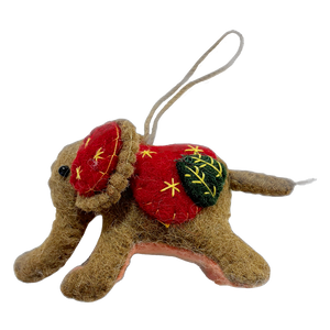 Ornament - Elephant