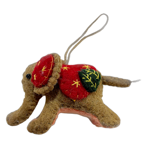 Ornament - Elephant