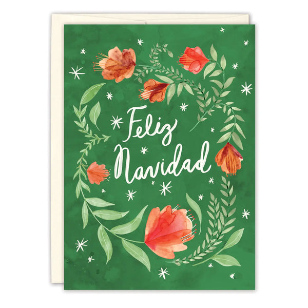 Boxed Holiday Cards - Feliz Navidad