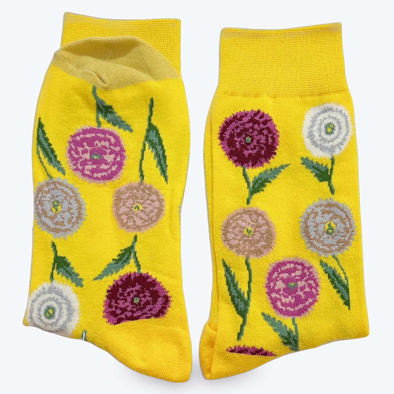 Socks - Flowers