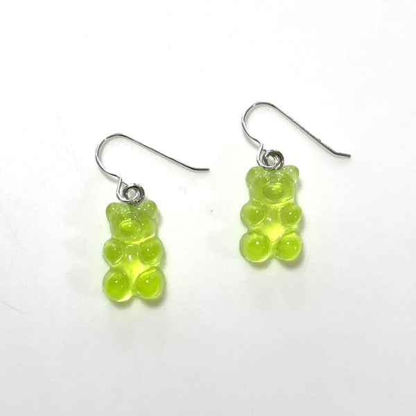 Gummy Bear Earrings