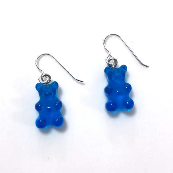 Gummy Bear Earrings