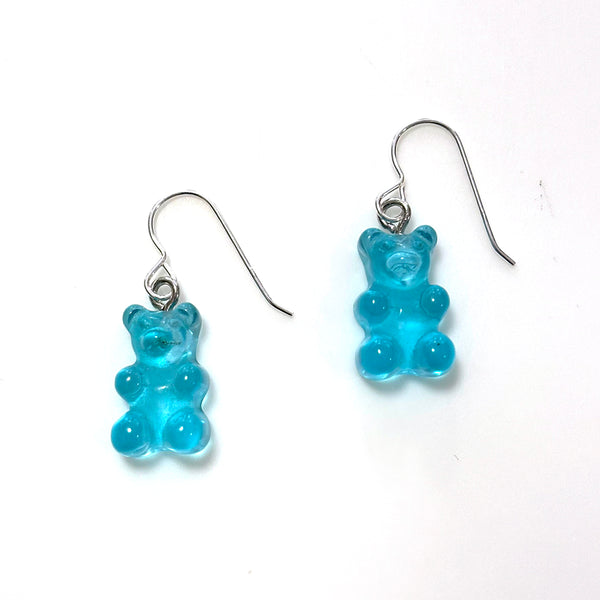 Gummy Bear Earrings