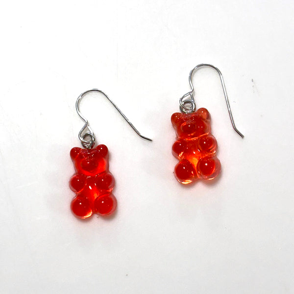 Gummy Bear Earrings