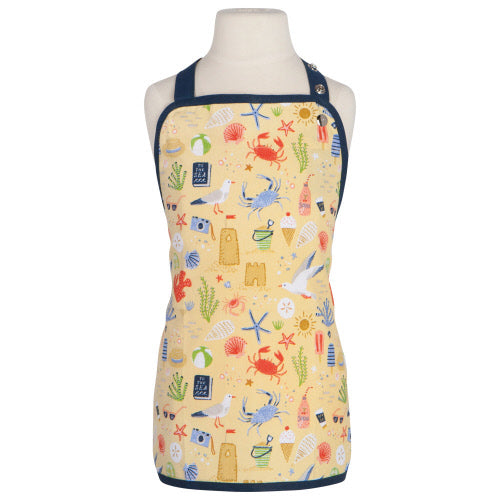 Kid's Apron - Seaside