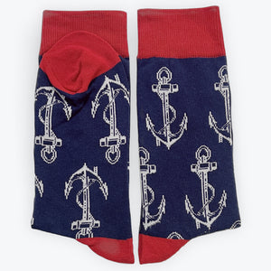 Socks - Big Anchors