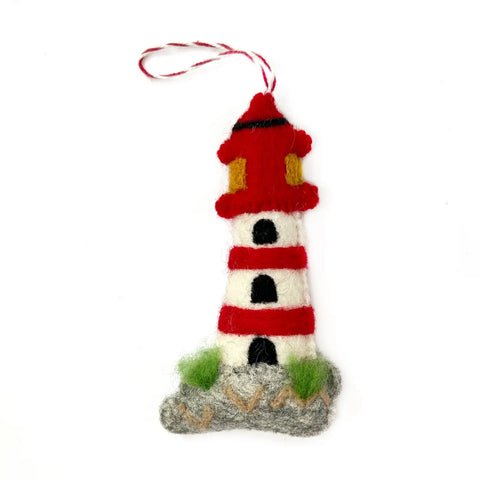 Ornament - Lighthouse