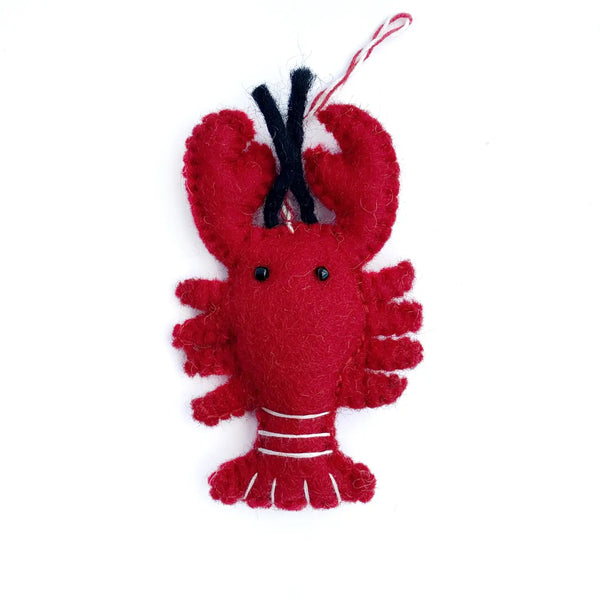 Ornament - Lobster