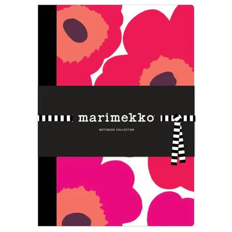 Journal -Marimekko Notebook Collection