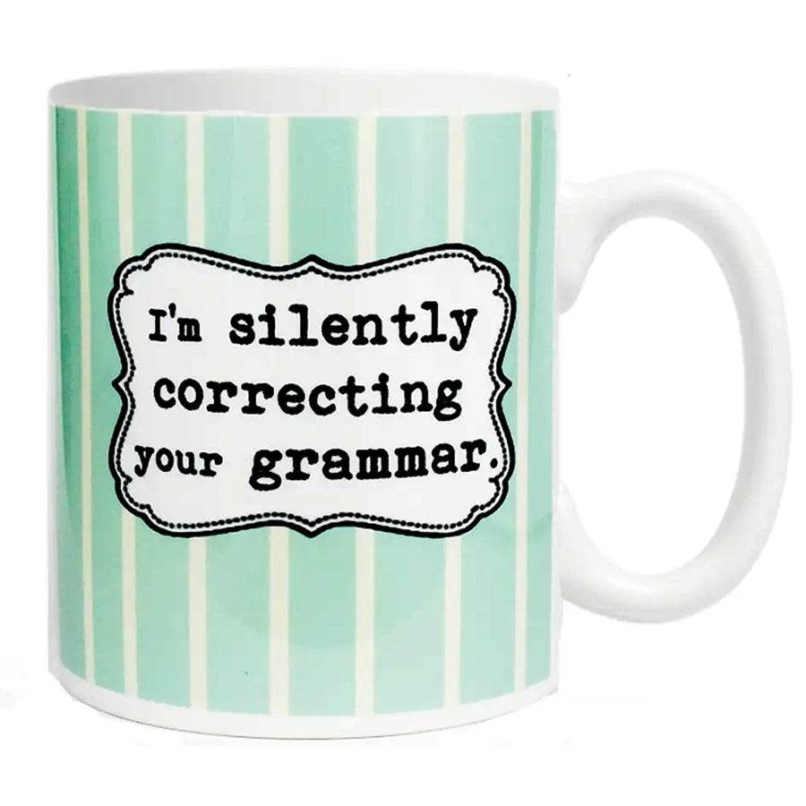 Mug - Grammar