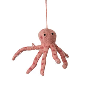 Ornament - Octopus