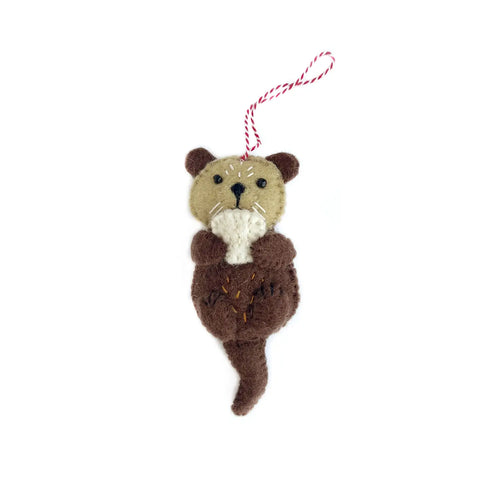 Ornament - Otter