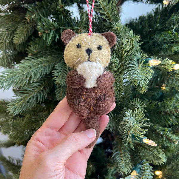 Ornament - Otter