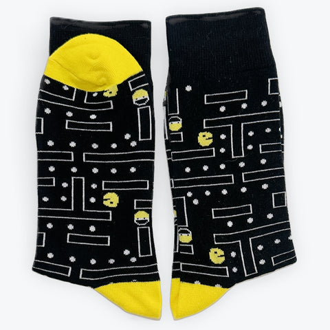 Socks - Pac Man