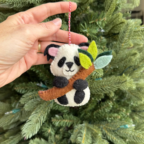 Ornament - Panda