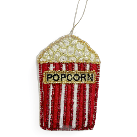 Ornament - Popcorn