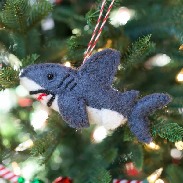 Ornament - Shark
