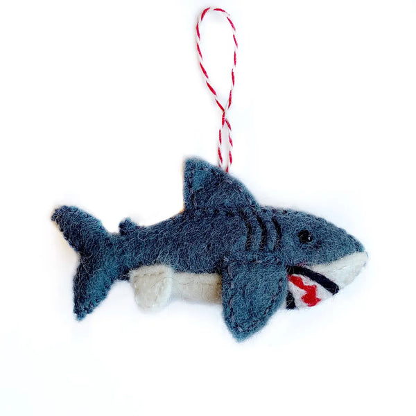 Ornament - Shark