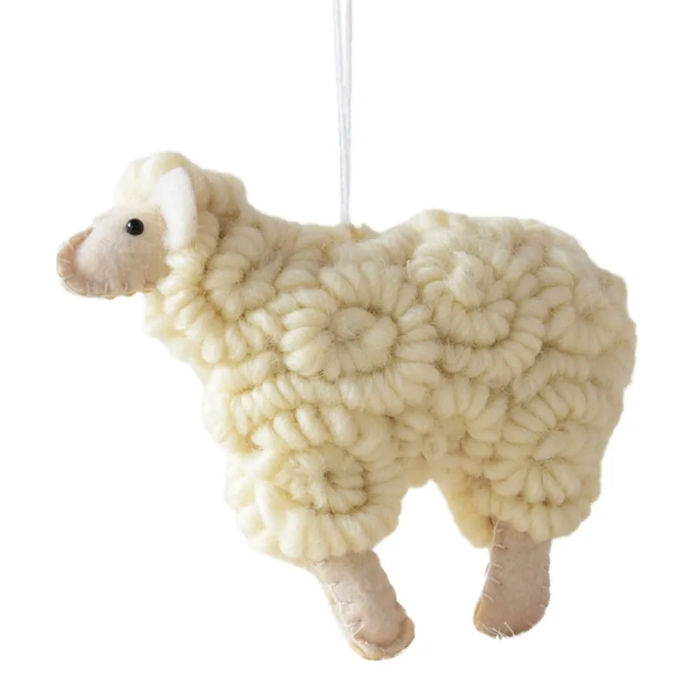 Ornament - Sheep