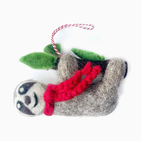 Ornament - Sloth