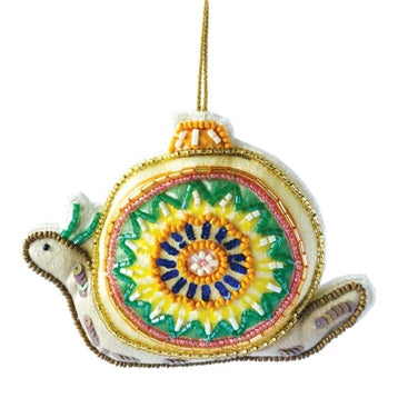 Ornament - Snail