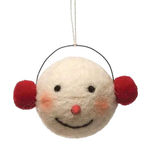 Ornament - Snowman