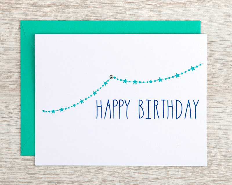 Card - Birthday - Banner