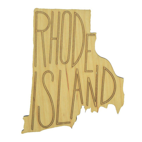 Rhode Island Coaster Set