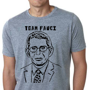 Tee - Team Fauci