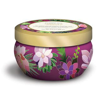 Candle Tin - Freesia & Incense