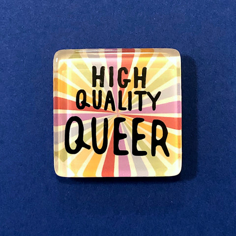 Magnet (fc) - High Quality Queer