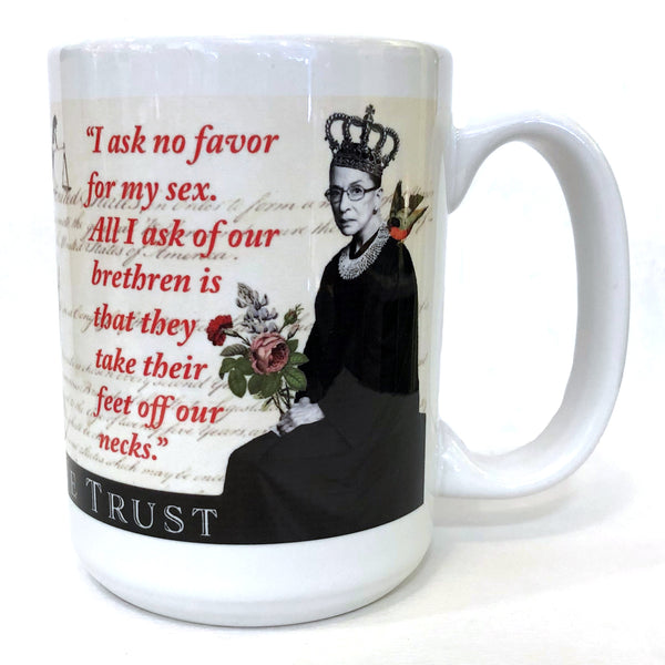 Mug - In Ruth We Trust